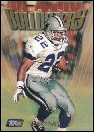 97TFIN 169 Emmitt Smith